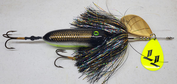 8/9 Double Boilermaker - Lee Lures