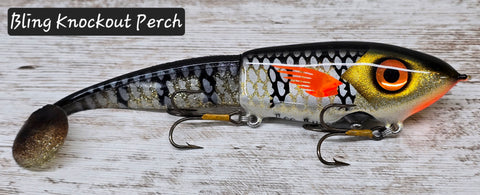 Pelagic Swim 8"