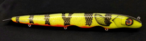 14" Leviathan