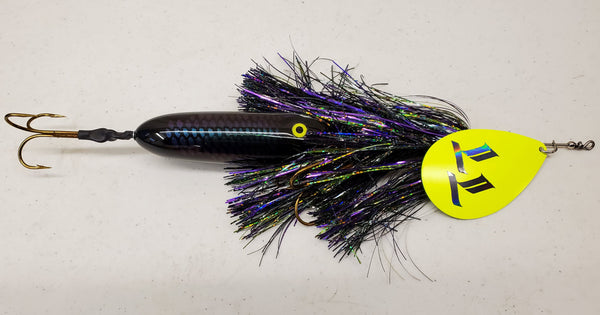 BETTER than a BOILERMAKER? Our favourite hard bodied bucktails! And when  you should use them!! 