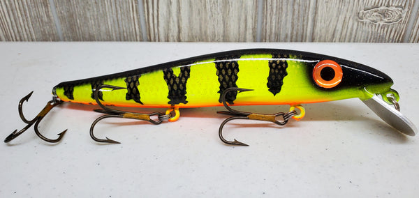 Death Pause Minnow 7.5"