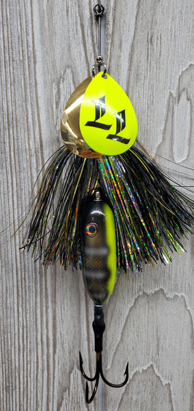 Double #8 Mini Boilermaker