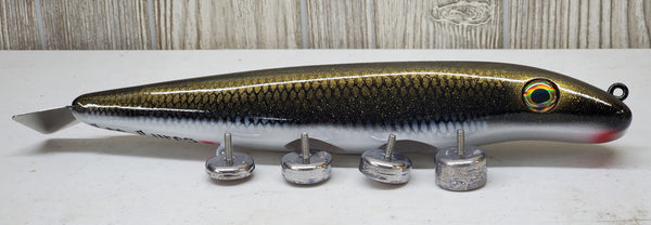 10" Leviathan Auto Clear