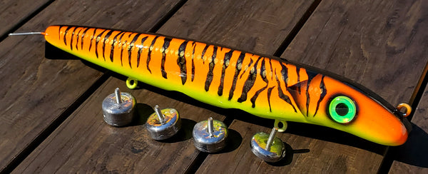 10" Leviathan Auto Clear