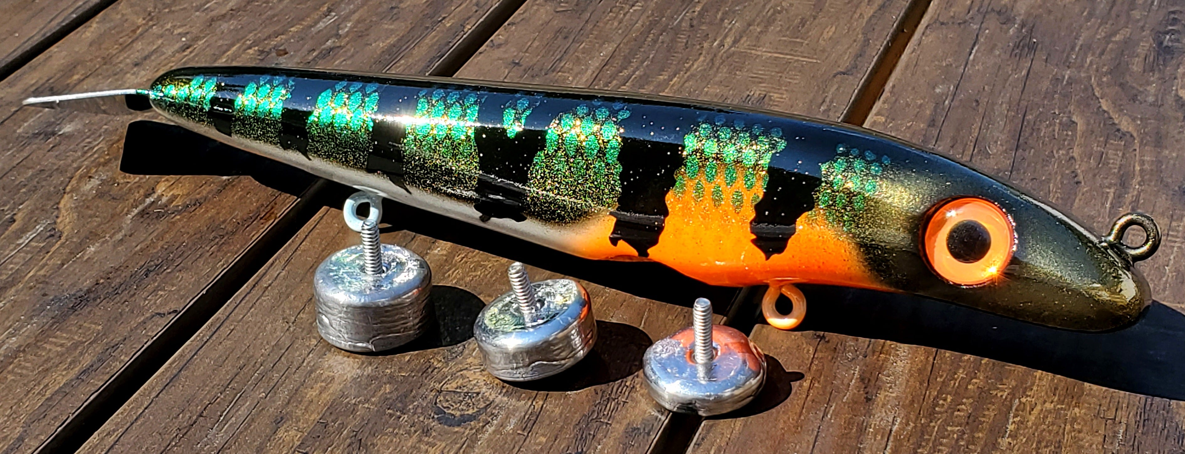 8 Leviathan - Lee Lures