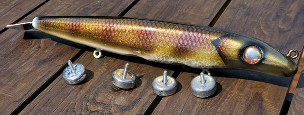 10" Leviathan Auto Clear