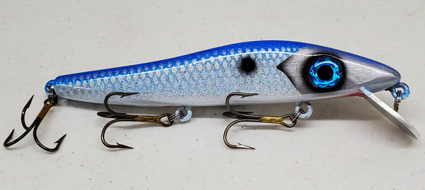 Death Pause Minnow 6.5"