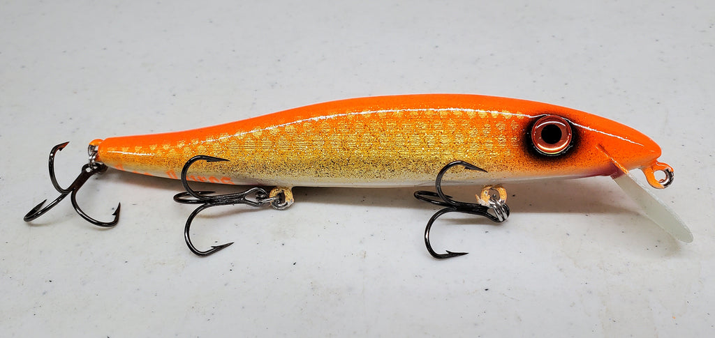 Nomura Lures - Alive Minnow - Mirror Effect Tuned by Nomura