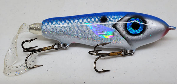 5" Pelagic Glide