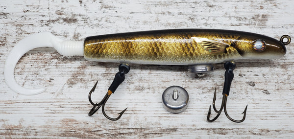 6.5" Leviathan Twist