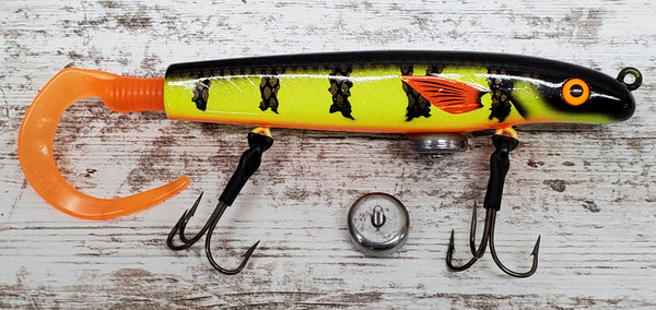 6.5" Leviathan Twist