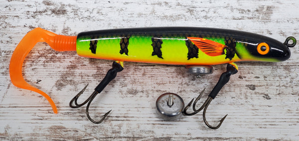 6.5 Leviathan Twist - Lee Lures