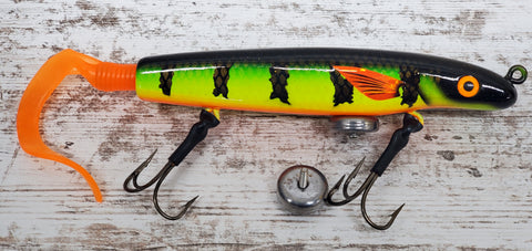 6.5" Leviathan Twist
