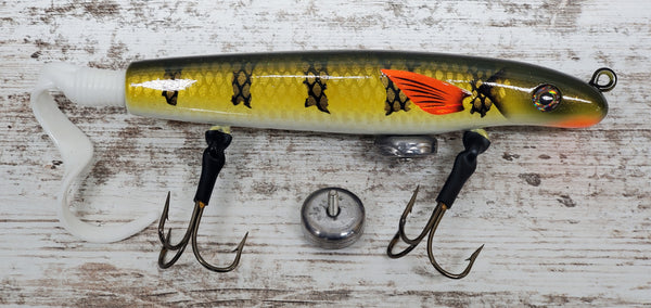 6.5" Leviathan Twist