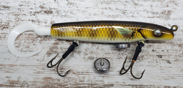 6.5" Leviathan Twist