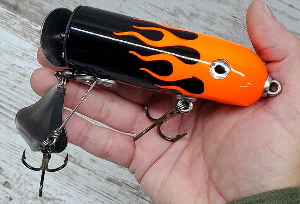 Mini Flap Metal Series