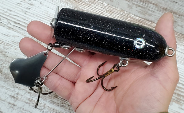 Mini Flap Metal Series