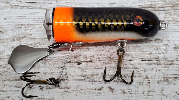 Mini Flap Metal Series