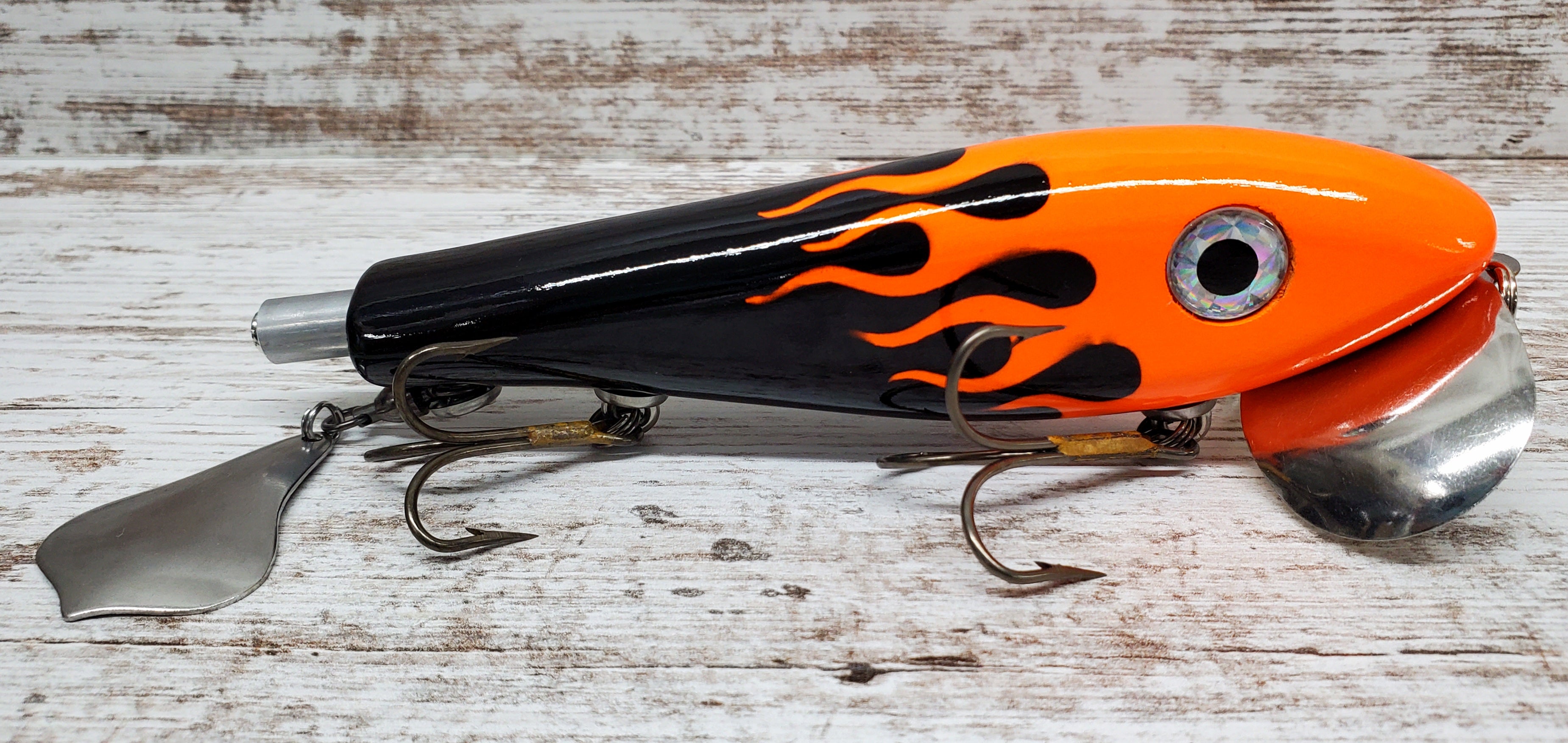 87 lures sports fish Lee Lures Surface Baits