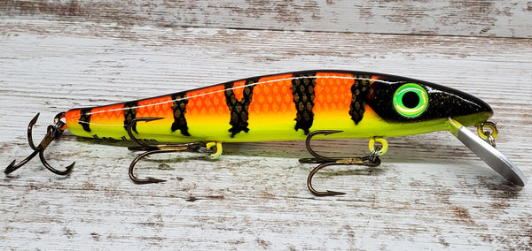 Death Pause Minnow 7.5"