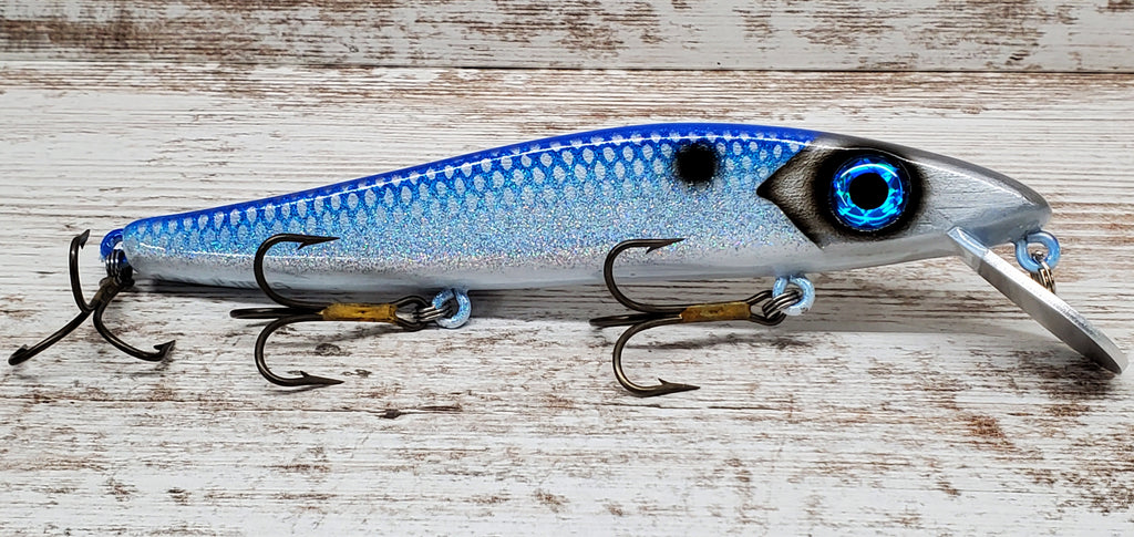 Death Pause Minnow 7.5