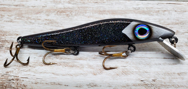 Death Pause Minnow 6.5"