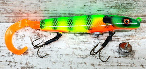 6.5" Leviathan Twist