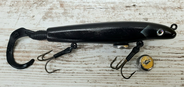 6.5" Leviathan Twist