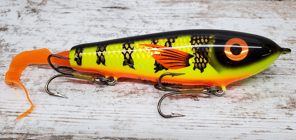 6" Pelagic Glide
