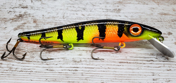 Death Pause Minnow 7.5"