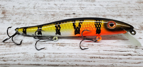 Death Pause Minnow 5.5"