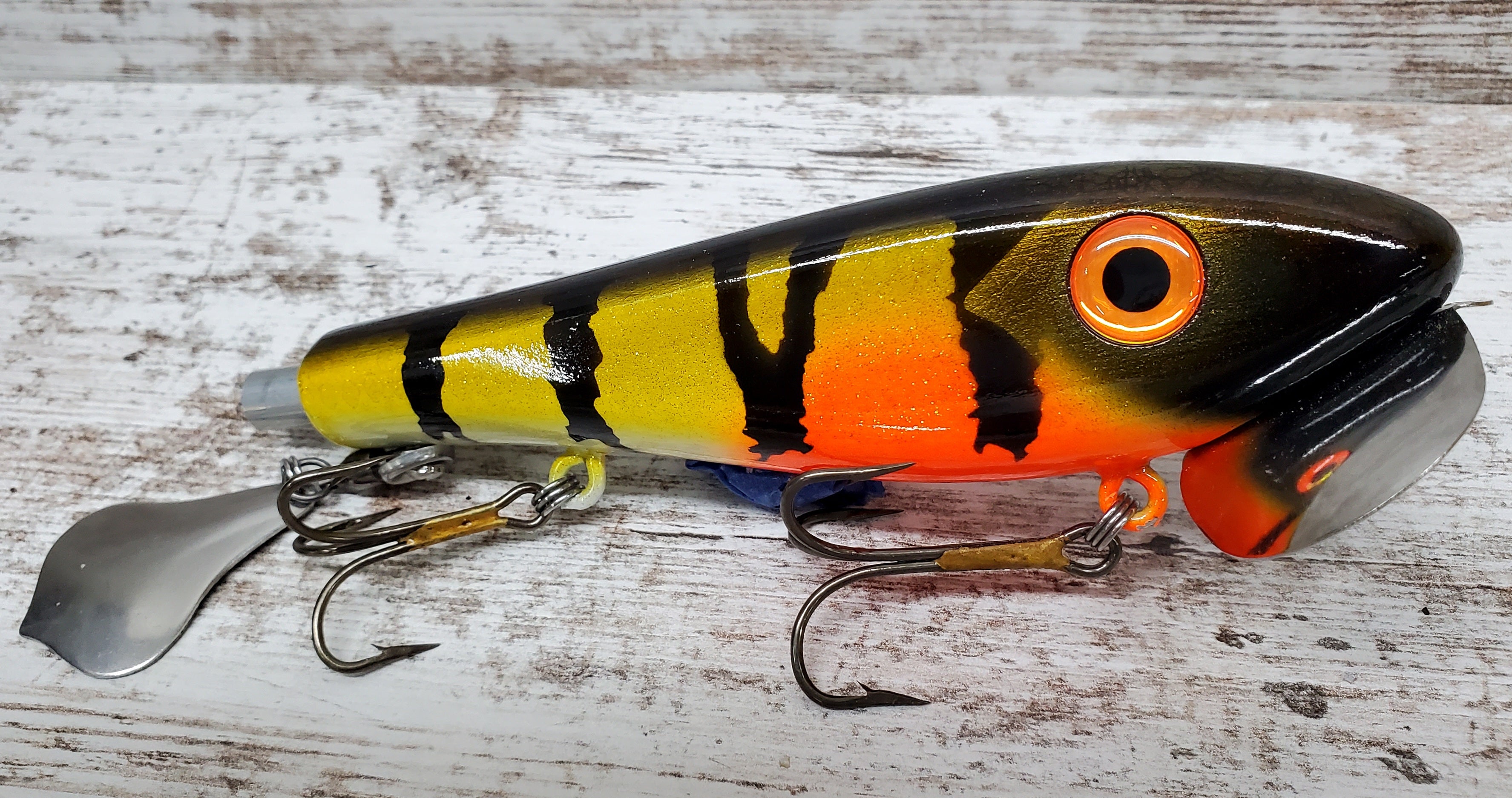 fish love them lures Heart Fishing Lure - Fishing - To My Boyfriend This personalized remembrance lure serves as a poignant reminder that although they may be physically away Couple Gift I Will Love