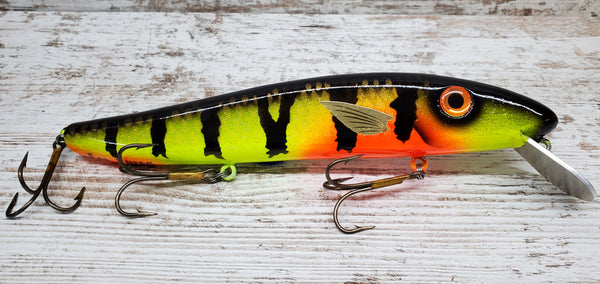 Death Pause Minnow 10"