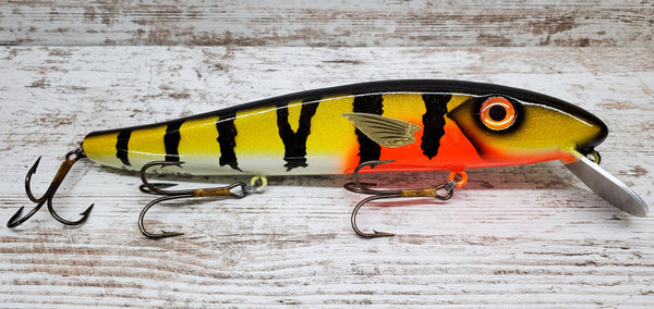 Death Pause Minnow 10"