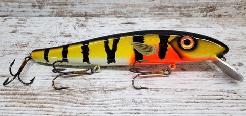 Death Pause Minnow 10"