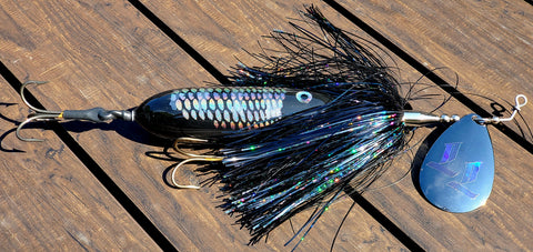 #9 Blade Boilermaker