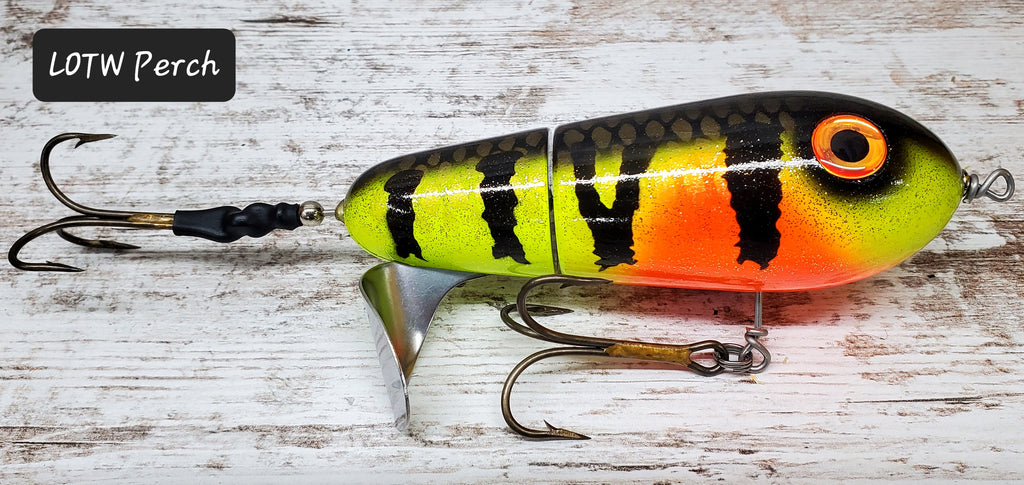 Water Chopper XL - Lee Lures