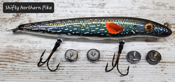 10" Leviathan Auto Clear