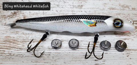 10" Leviathan Auto Clear