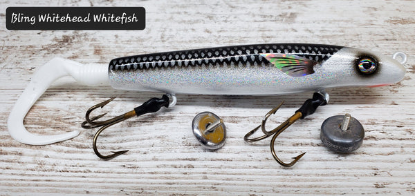 6.5" Leviathan Twist