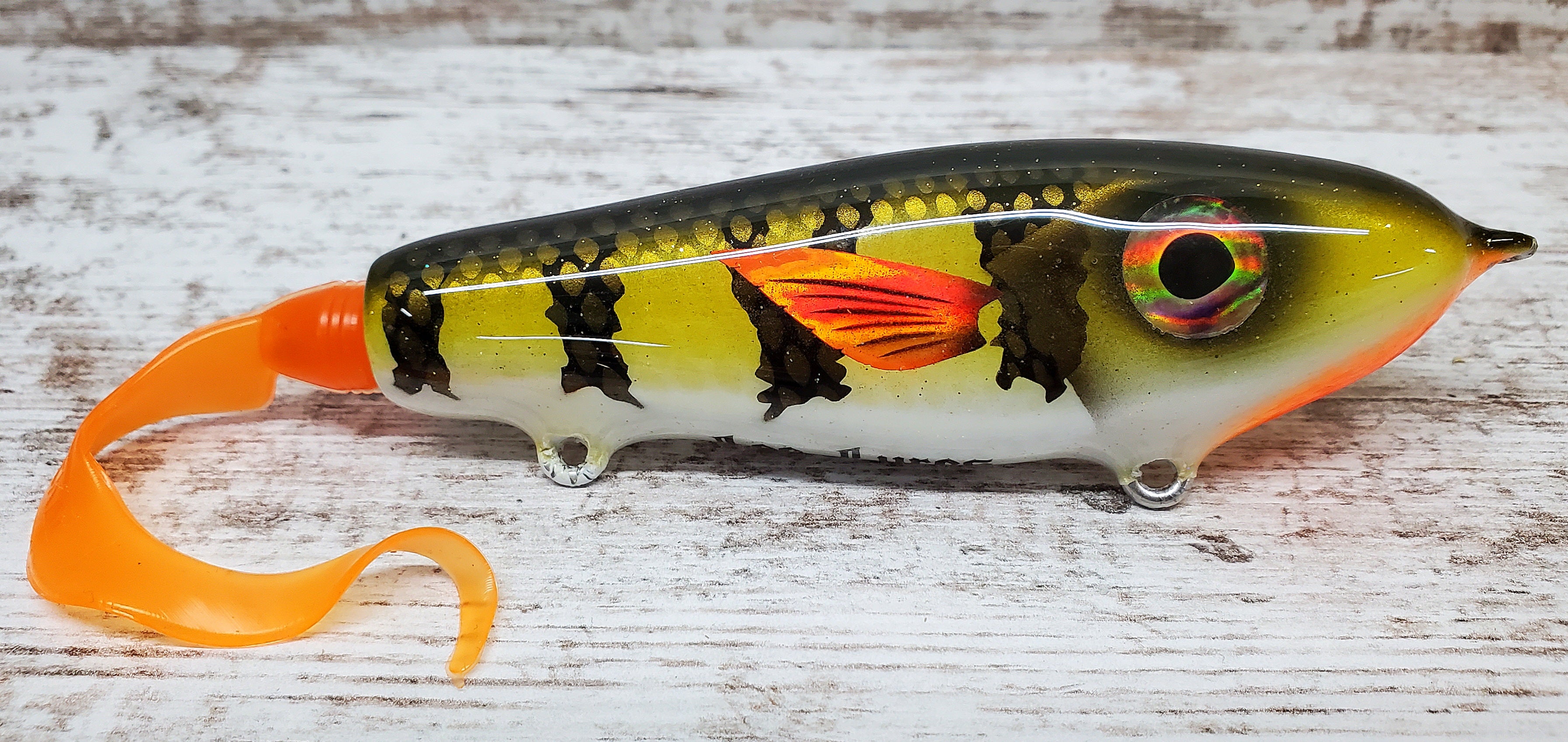 cedar sticks fishing lures 5" Pelagic Glide