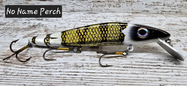 Death Pause Minnow 7.5"