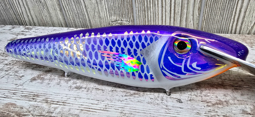 Lee Lures Custom Baits
