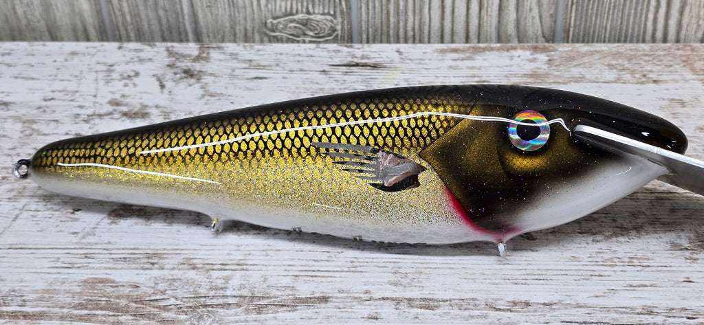 Lee Lures Custom Baits
