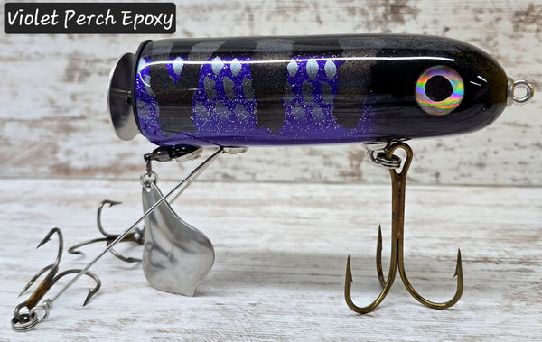 FlapTail Metal Series