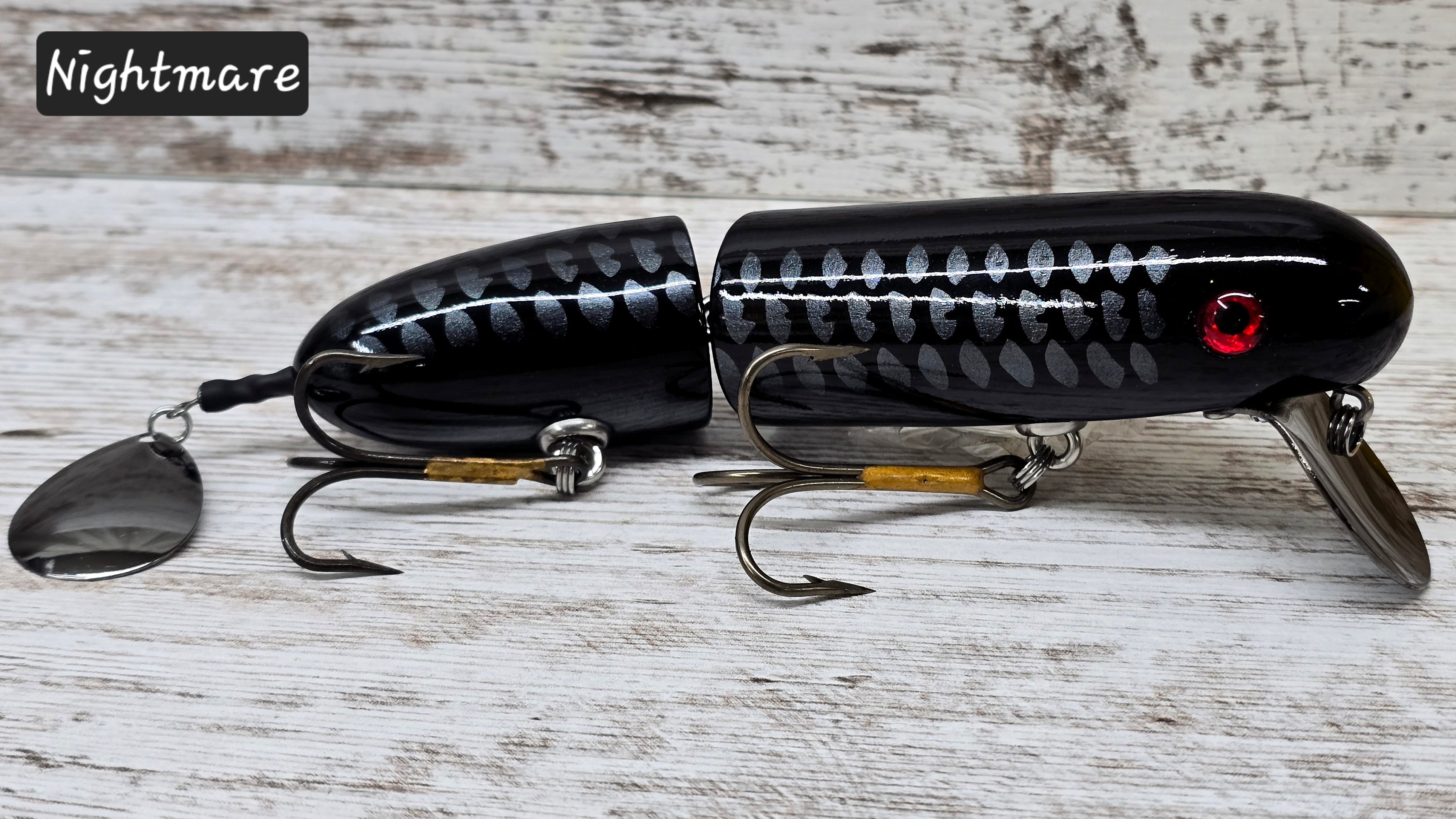 dead stick fishing top topwater lures Top H2O