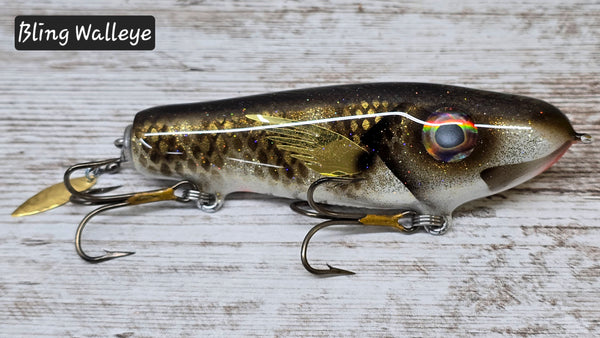 5" Pelagic SPIN Glide