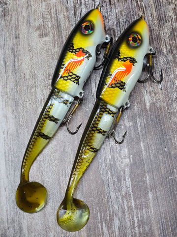 Pelagic Swim 8"