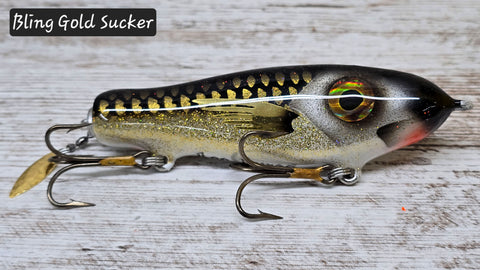 5" Pelagic SPIN Glide