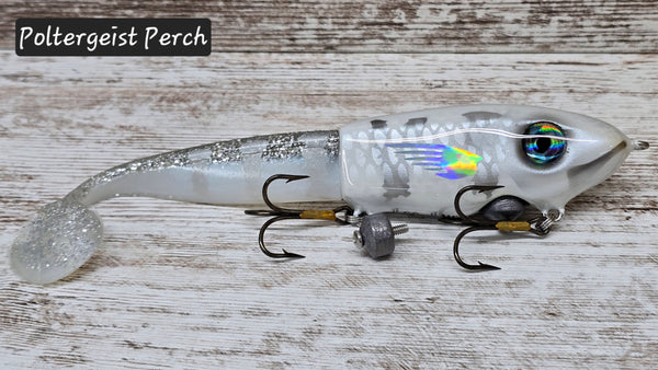 Pelagic Swim 8"